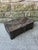 Coffee 18th Century Hobnail Decorative Metal Box For Sale - Image 8 of 13
