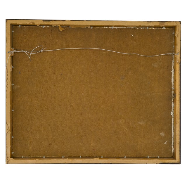 Cream Trapeze Artist - Benjamin Glicker, C. 1930s - 1940s For Sale - Image 8 of 8