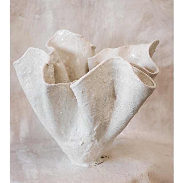 Flourish Vase I For Sale - Image 11 of 12
