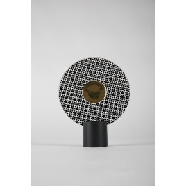 Moirè Photo Frame by Bruno Munari for Danese Milano For Sale - Image 9 of 9