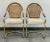 1970s Cantilever Chrome & Caned Arm Chairs - APair For Sale In Phoenix - Image 6 of 7