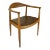 'The Chair' Designed by Hans Wegner for Johannes Hansen, Denmark For Sale