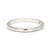 Stones: diamond, 10 single cut 1.5 mm approximately .10 total carats GH color/ VS2-SI2 clarity Ring Size 5.5 Rise Off Of...