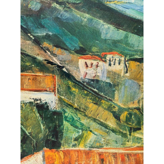 Paper Discover France by Train Travel Poster For Sale - Image 7 of 13