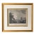 19th Century Claude Joseph Vernet "La Peche Heureuse" Engraving by A. Zingg For Sale