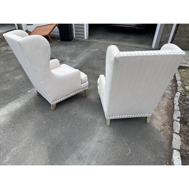 Lillian August Lillian August Ward Chairs For Sale - Image 4 of 7