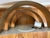 Vintage Mid Century Modern Brass Cascade Sconces - a Pair For Sale In Los Angeles - Image 6 of 12