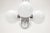 Mid-Centure Designed Chandelier attributed to Jílové Near Děčín, Czechoslovakia, 1970s For Sale - Image 4 of 14