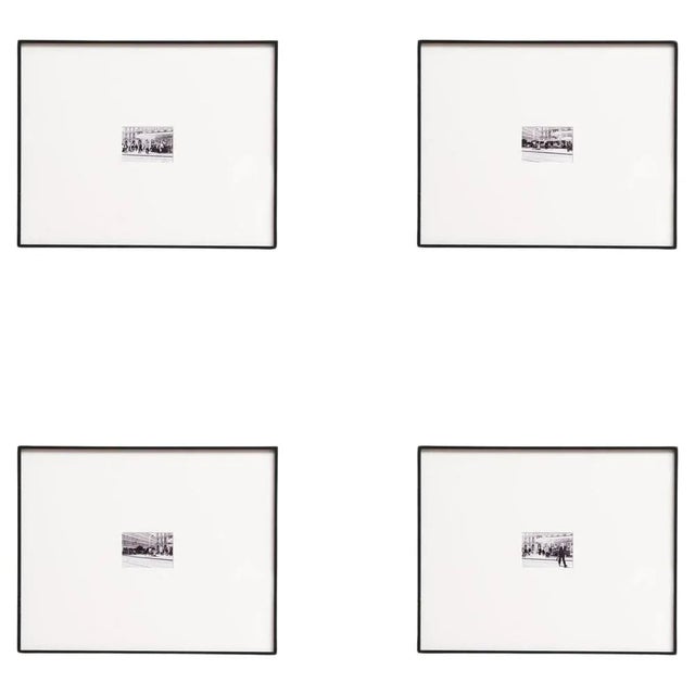 Pascal and Vastian, Untitled, Photography, 2015, Framed, Set of 4 For Sale - Image 11 of 11
