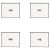 Pascal and Vastian, Untitled, Photography, 2015, Framed, Set of 4 For Sale - Image 11 of 11