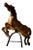 Wooden Merry-Go-Round Horse, Early 20th Century For Sale