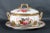 Early 19th Century Derby Porcelain Large Flower-Painted Soup Tureen, Cover and Stand With Gilt Lion Masks and Paw Feet, Circa 1815–1825 For Sale - Image 5 of 12