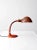 Vintage Red Gooseneck Lamp For Sale - Image 11 of 11