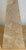 Large Inlaid Specimen Shagreen Obelisk Attributed to R & Y Augousti For Sale - Image 14 of 14