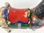 Carved Hand-Painted Wooden Horse, 19th Century For Sale - Image 8 of 18