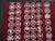 1960s Japanese Furoshiki Cloth Textile Panel For Sale - Image 5 of 12