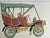 Vintage Lithograph Print of a 1906 Cadillac M Touring Car Antique Automobile For Sale - Image 4 of 6