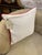 Custom made. Stroheim Bhutan Fuchsia pillow. Stain resistant Stroheim fabric front with linen back and cording. Lined,...