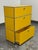 Fritz Haller for Usm Haller Three Drawer Chest, Golden Yellow For Sale In San Francisco - Image 6 of 12