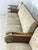 Vintage Chippendale Sofa and Armchairs, 1960s, Set of 3 For Sale - Image 4 of 11