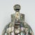 1960s Mexican Alpaca Silver & Abalone Bird of Paradise Pitcher Set - 7 pcs For Sale - Image 14 of 18