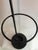 1980s 1980s Black Marble Umbrella Holder by Fly Line For Sale - Image 5 of 11