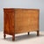 Wood Cappuccino Chest of Drawers in Walnut For Sale - Image 7 of 8