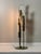 1970s Modern 3-Light Brass and Lucite Lamp by Laurel Lamp Company For Sale - Image 16 of 18