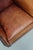 Vintage Dutch Club Chair in Cognac Leather, 1970s For Sale - Image 17 of 18