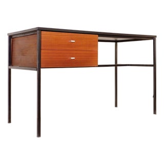 Writing Desk by Pierre Guariche for Meurop, Belgium, 1960s For Sale