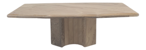 Italian Marble Coffee Table, 1970s