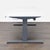 Steelcase Steelcase Migration Electric Height Adjustable Desk With White Top For Sale - Image 4 of 8