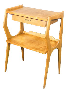 Side Table in the style of Ico Parisi