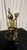 Mid 20th Century Mid 20th Century Maitland-Smith Egyptian Style Figural Sculpture Bronze Lamp For Sale - Image 5 of 17