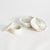 Contemporary Johanna Marble Round Lidded Boxes, Set Of 2 For Sale - Image 3 of 3
