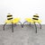 Set of Vintage PS Surrig Children Chairs by Eva & Peter Moritz for Ikea For Sale - Image 11 of 11