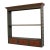 David Smith Primitive Country Painted Wall Shelf For Sale