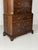 Wood English Tallboy in Oak, 1800s For Sale - Image 7 of 18