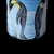 Metal Elliot Hall Enamels Penguins Arctic Wildlife Trinket Box by E. Todd, Limited Edition 1/1 For Sale - Image 7 of 7
