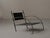 Handcrafted Hammered Wrought Iron Lounge Chair, France, 1960s For Sale - Image 10 of 18