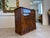Biedermeier Buffet in Walnut For Sale - Image 6 of 16