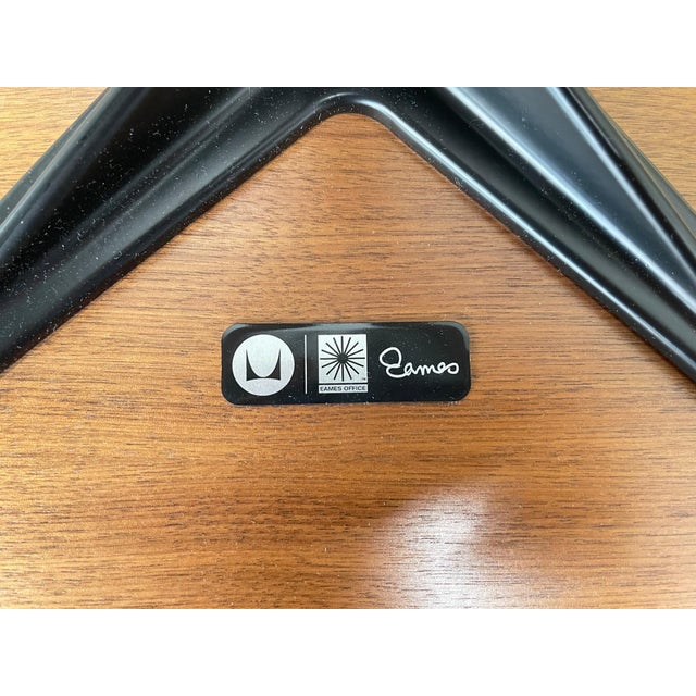 Herman Miller Eames 670 Lounge Chair and Ottoman For Sale - Image 12 of 13