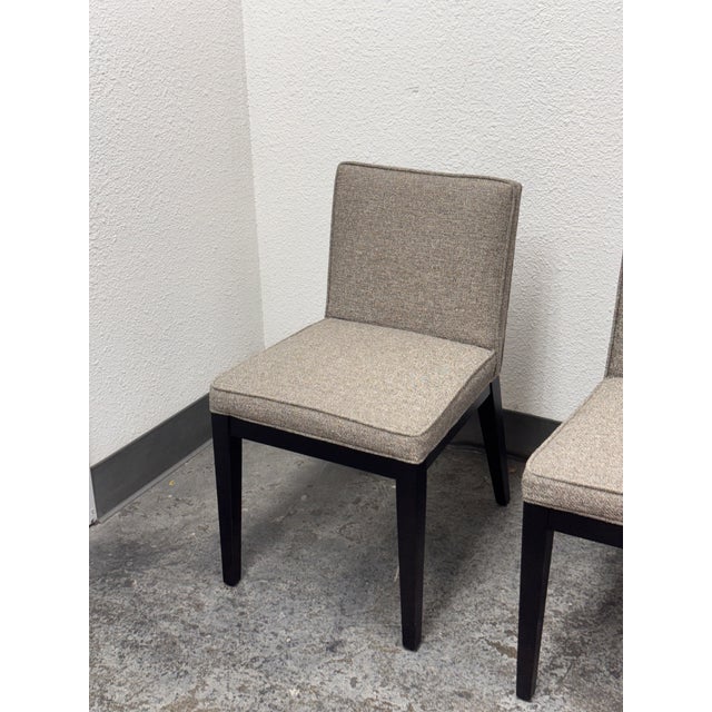 McCreary Modern for Room & Board Ansel Side Chairs, Pair For Sale - Image 11 of 12