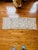 Textile Antique Museum Battenburg Lace Tablecloth Runner For Sale - Image 7 of 13