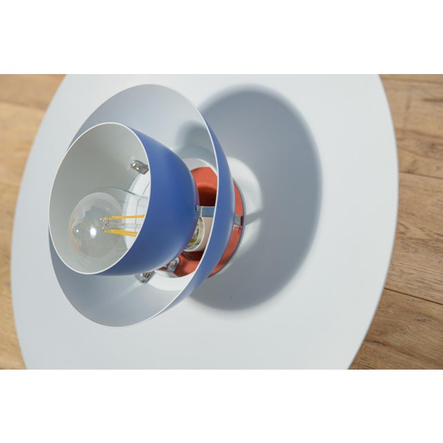 Mid-Century PH 4/3 Pendant Lamp by Poul Henningsen for Louis Poulsen, Denmark, 1960s For Sale - Image 15 of 16