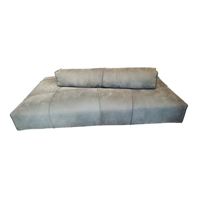 Baxter Panama Bold Rectangular Sofa With Cushion Chairish