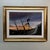Giorgio Vicari, Surreal Escape, 1979, Oil on Canvas For Sale - Image 10 of 12