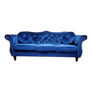 Vintage Used Victorian Sofas Chairish
