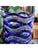 Blue Murano Glass Vase, 2000 For Sale - Image 4 of 9
