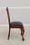 Pair of Chippendale Style Mahogany Dining Chairs For Sale - Image 4 of 17